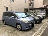 江戸川区東小岩６丁目　月極駐車場